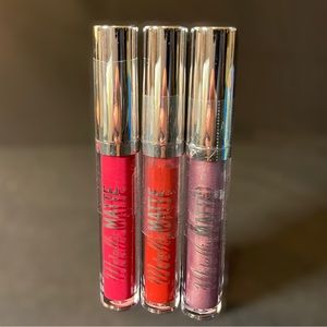 Metallic Matte Long Lasting Beauty Creations Lip Gloss